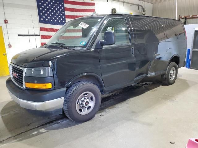 2023 GMC Savana G2500