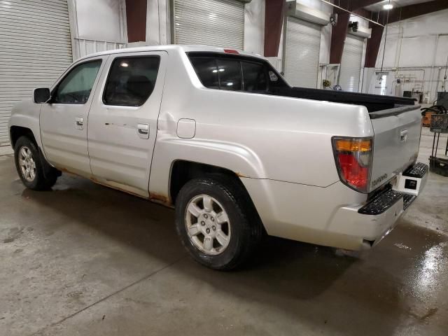 2006 Honda Ridgeline RTL