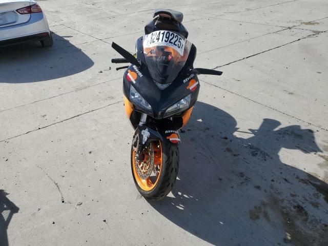 2005 Honda CBR1000 RR