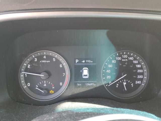 2019 Hyundai Tucson Limited