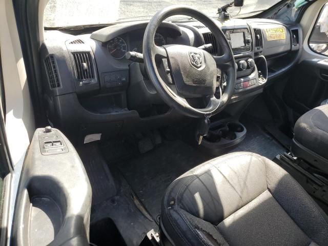 2020 Dodge RAM Promaster 3500 3500 High