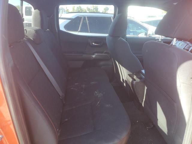 2016 Toyota Tacoma Double Cab