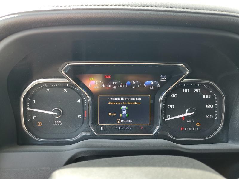 2023 GMC Sierra