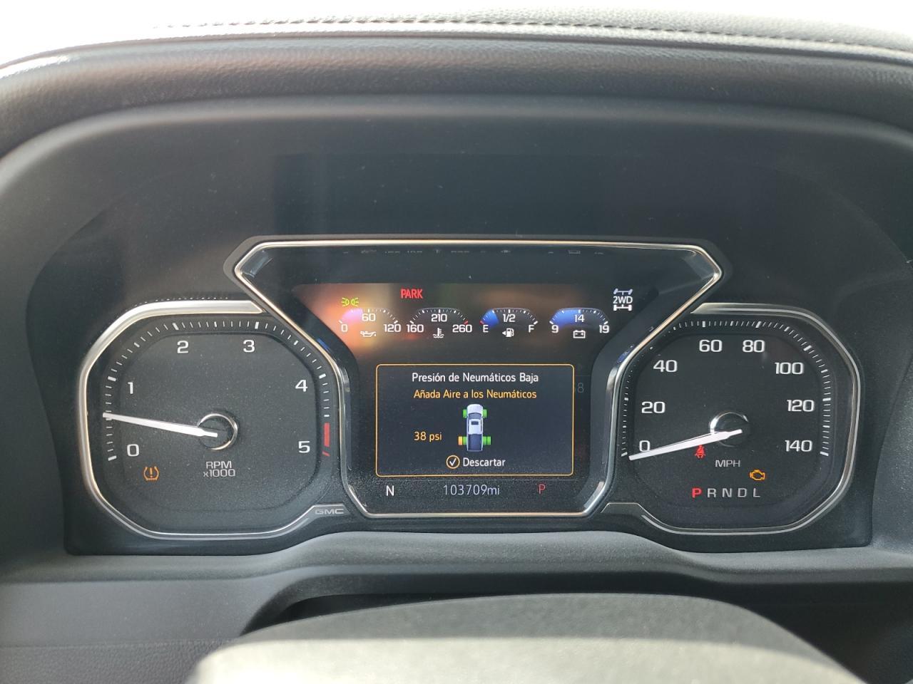 2023 GMC Sierra
