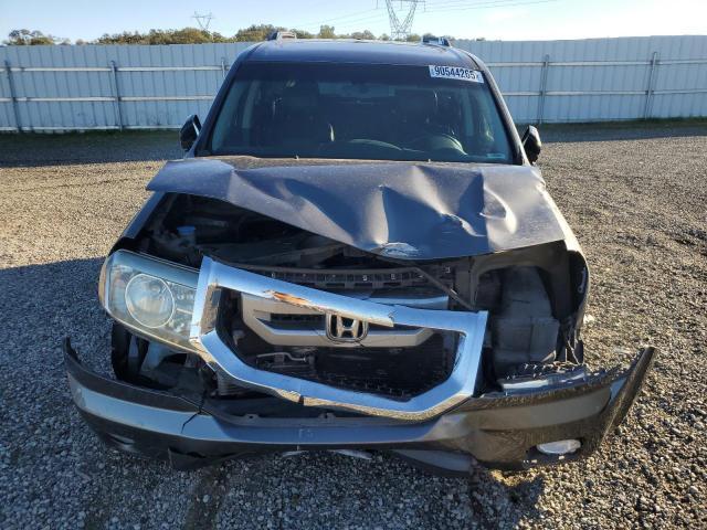 2011 Honda Pilot exl