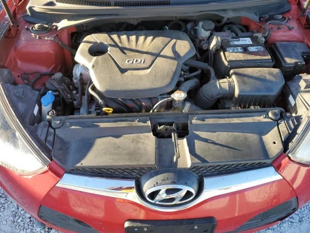 2016 Hyundai Veloster