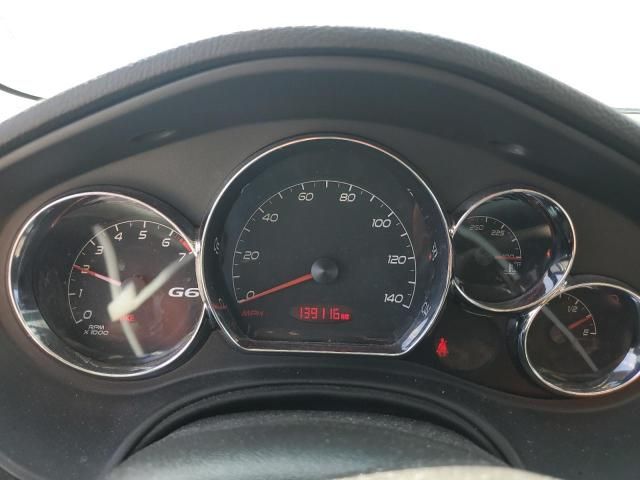 2007 Pontiac G6 Base
