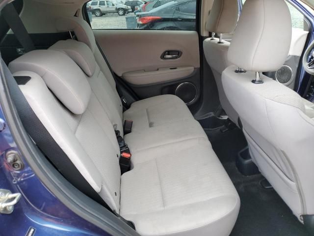 2017 Honda HR-V EX