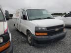 2018 Chevrolet Express G3500