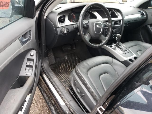 2012 Audi A4 Premium