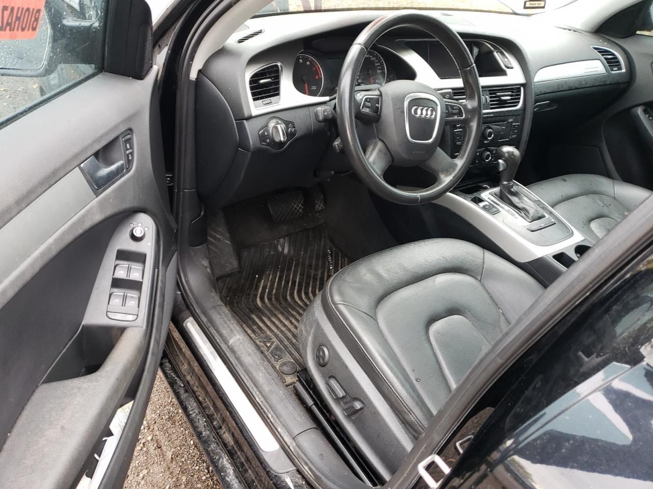 2012 Audi A4 Premium