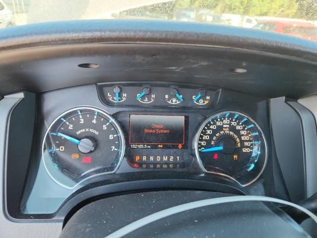 2014 Ford F150 Supercrew