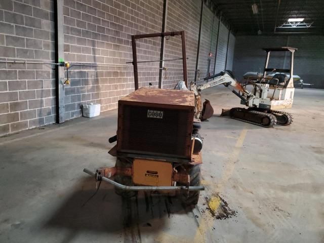 1989 Case Maxi Sneaker B Cable Plow