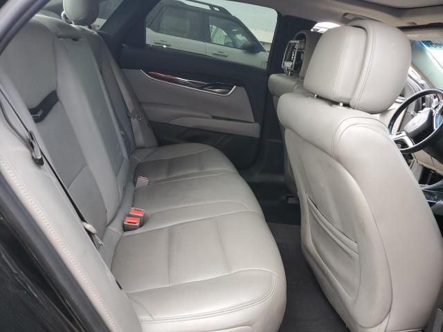 2014 Cadillac Xts Luxury Collection