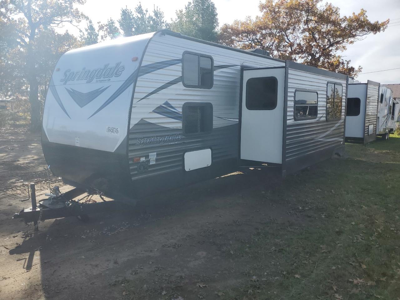 2018 Keystone Springdale Series M