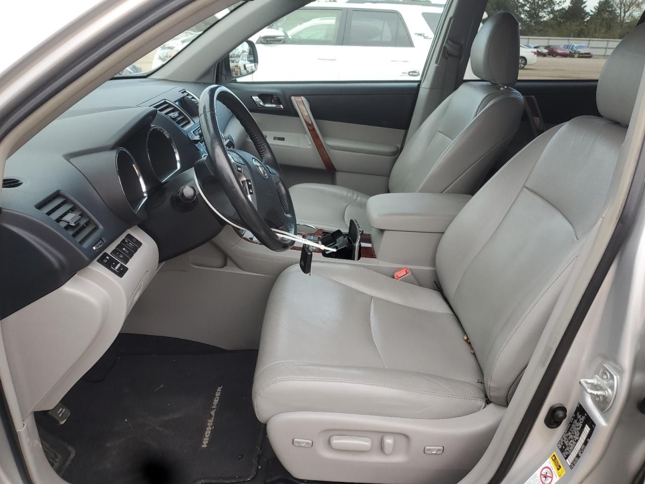 2013 Toyota Highlander Limited