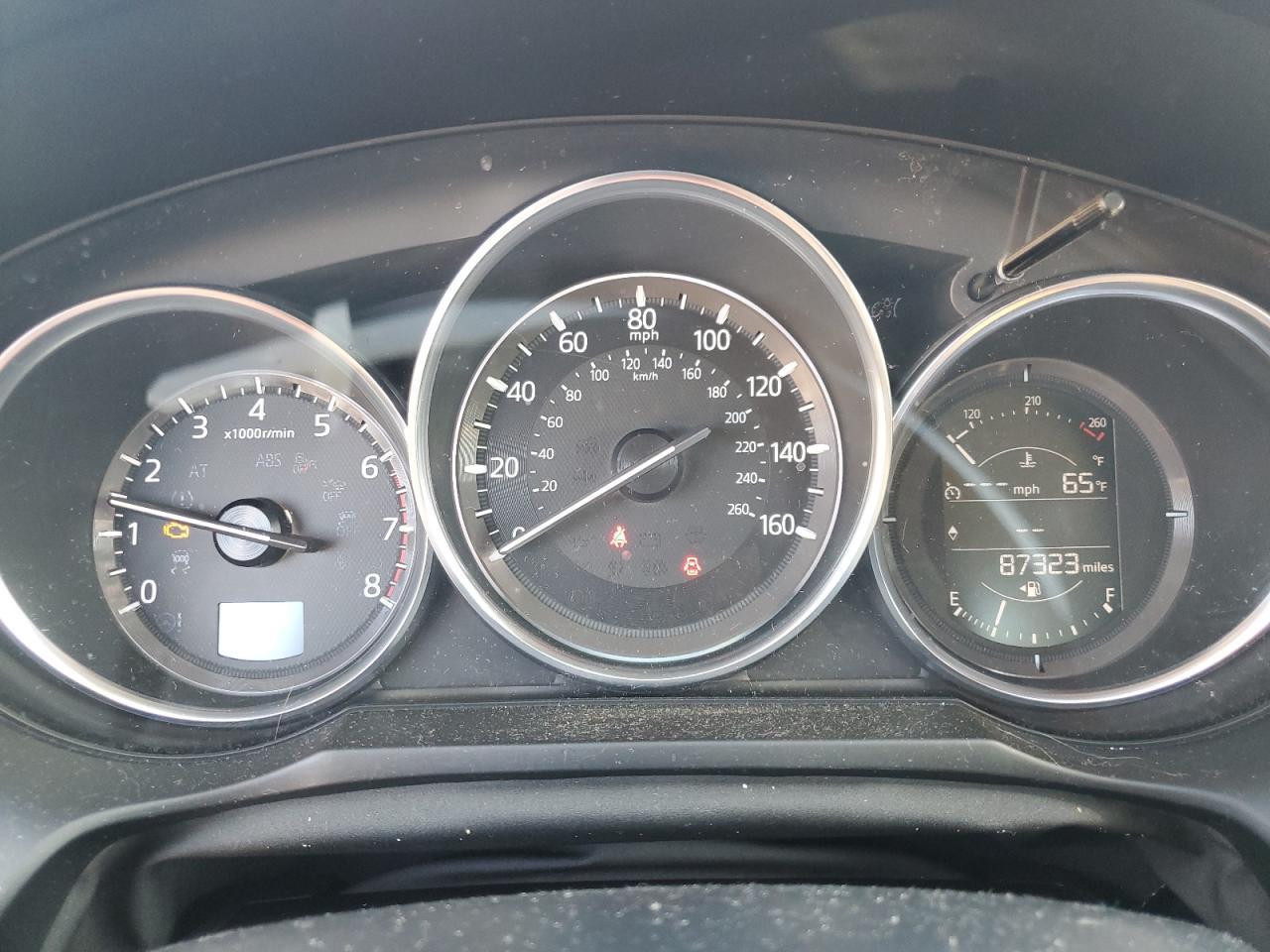 2017 Mazda 6 Touring