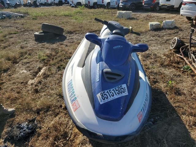 2002 Sea Doo GTX
