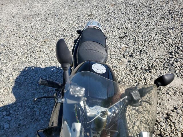 2003 BMW K1200 RS