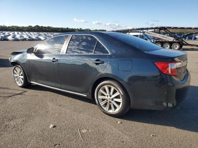 2014 Toyota Camry Hybrid