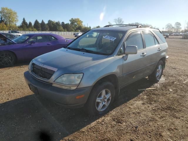 2001 Lexus RX 300