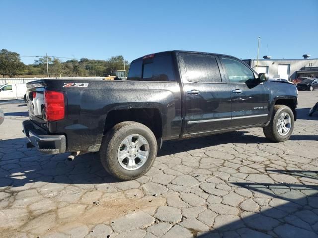 2014 Chevrolet Silverado K1500 LTZ