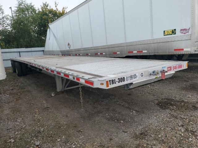 2023 Fontaine Flatbed TR