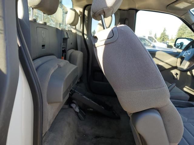 2014 Nissan Frontier S