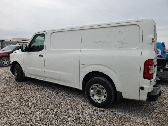 2020 Nissan NV 1500 S