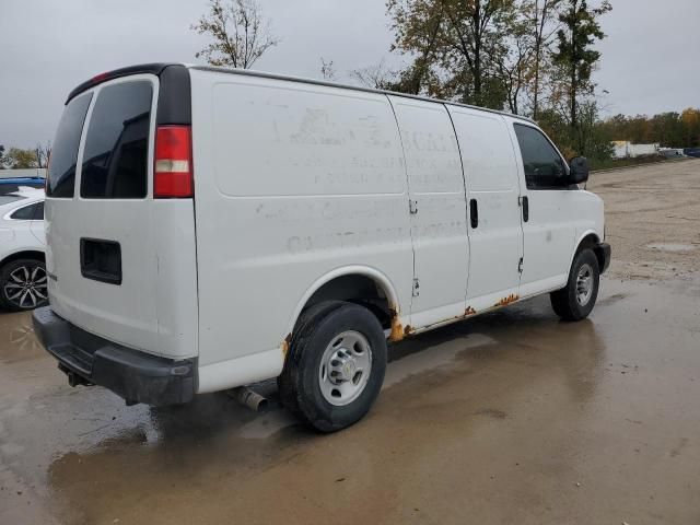 2008 Chevrolet Express G3500