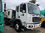 2016 Autocar Xpert Sweeper Truck