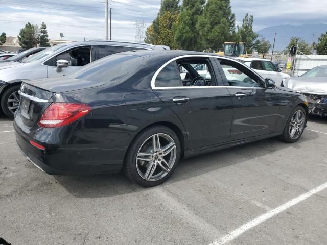 2018 Mercedes-Benz E 300