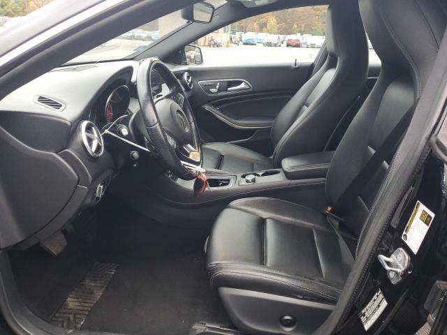 2019 Mercedes-Benz Cla 250 4matic
