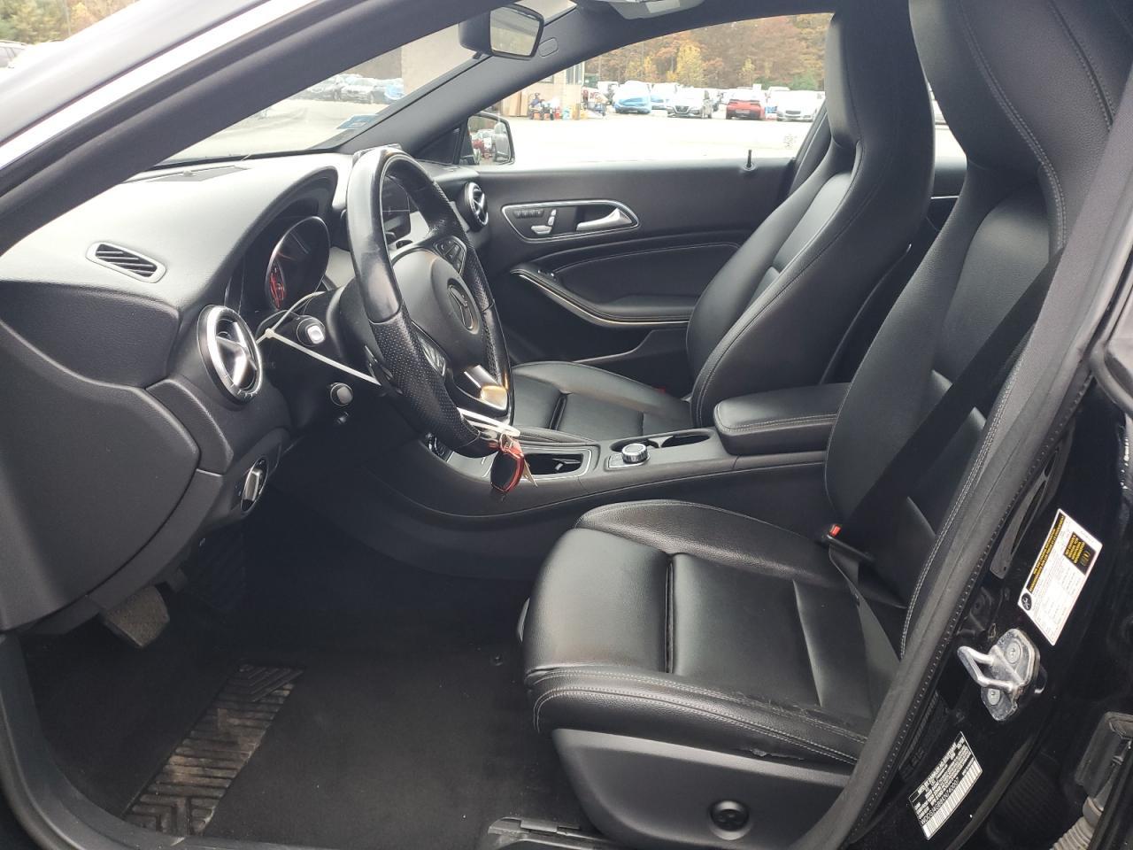 2019 Mercedes-Benz Cla 250 4matic