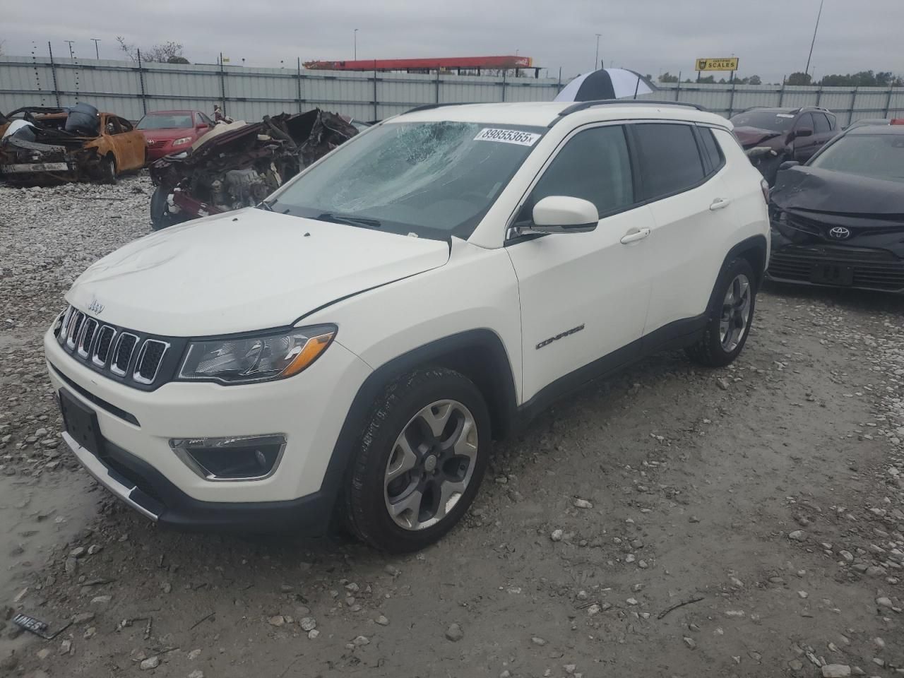 2020 Jeep Compass Limited