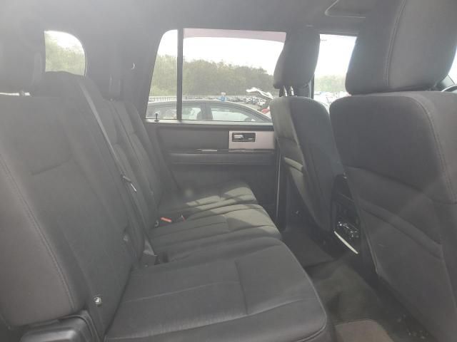 2017 Ford Expedition EL XLT