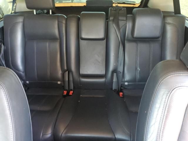2010 Land Rover Range Rover Sport LUX