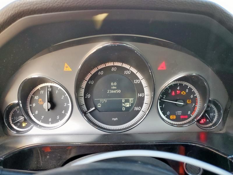 2011 Mercedes-Benz E 350 4matic