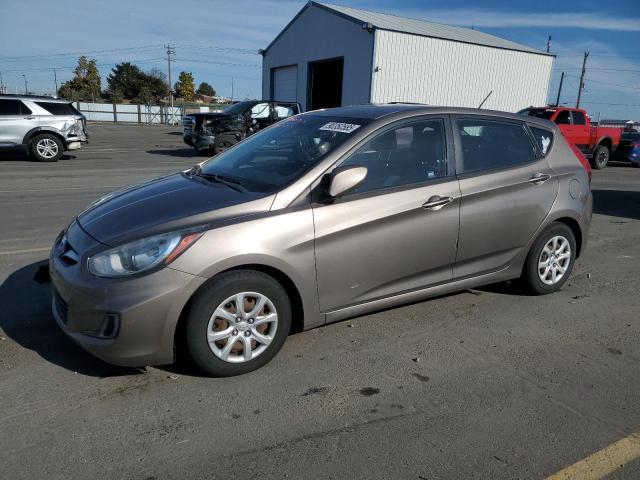 2014 Hyundai Accent gs