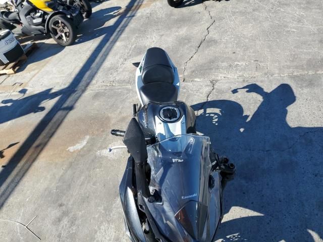2022 Kawasaki EX650 N