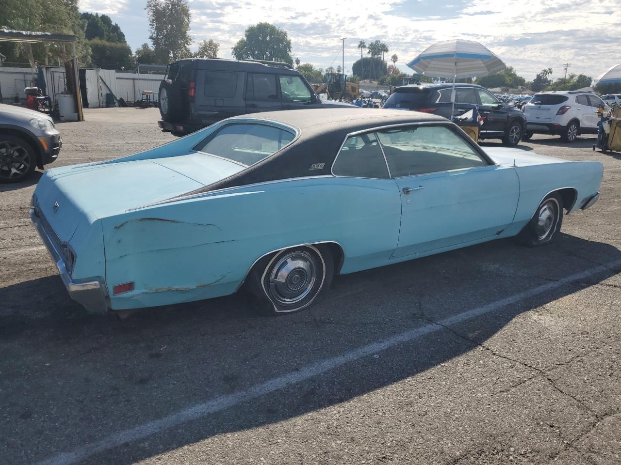 1970 Ford XL