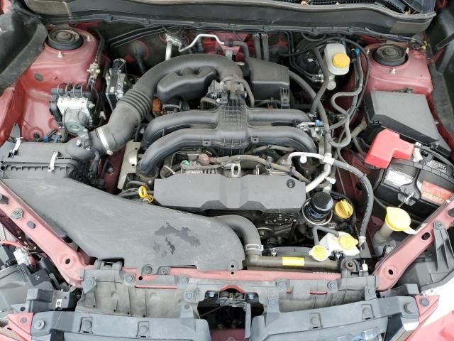 2014 Subaru Forester 2.5I Premium