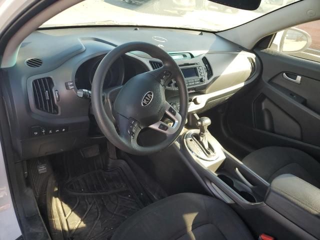 2012 KIA Sportage LX