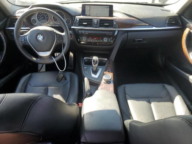 2014 BMW 328 XI Sulev