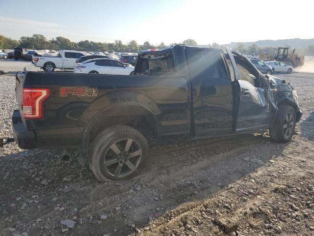 2016 Ford F150 Super cab