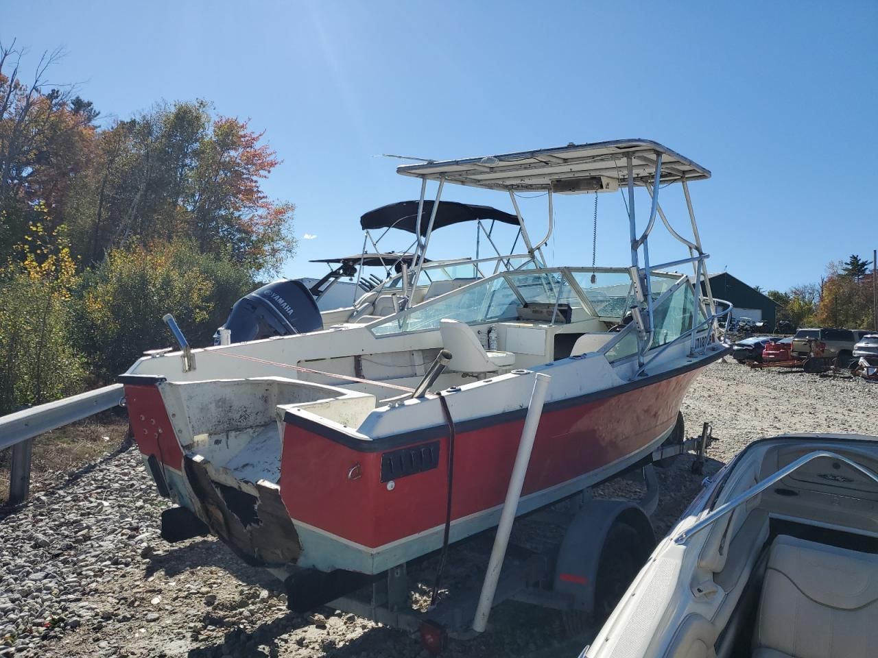 1975 Seacraft 1975 Seac Boat-Boat