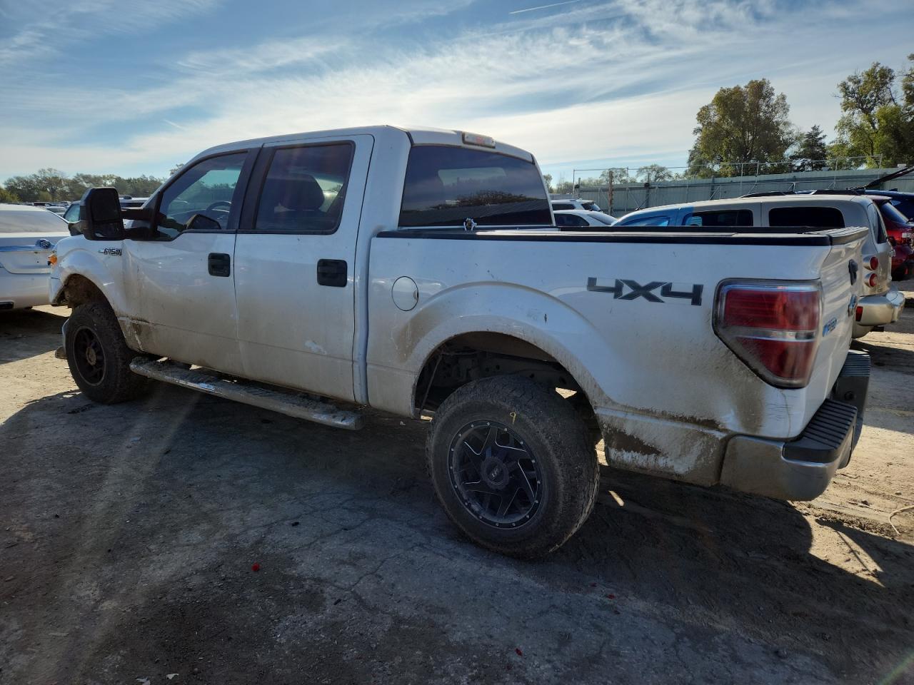 2014 Ford F150 Supercrew