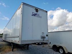 Vehiculos salvage en venta de Copart Houston, TX: 2022 Great Dane Trai 2022 Great Dane CCC-3314-01053 DRY Van Trailer