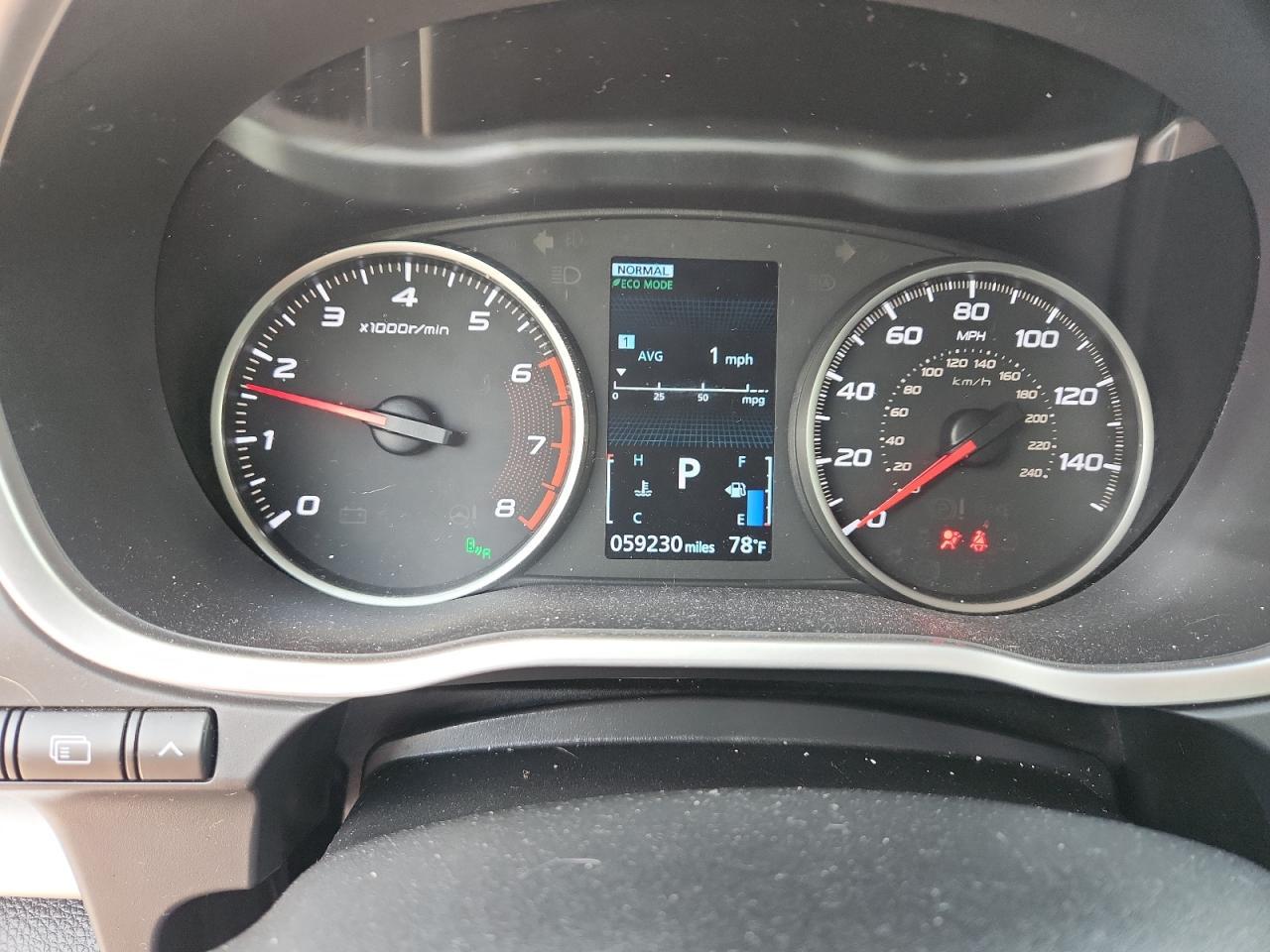 2022 Mitsubishi Eclipse Cross se