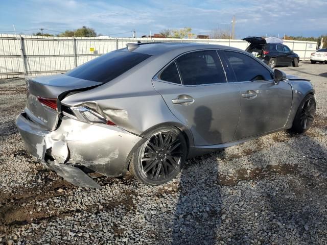2018 Lexus Is 300